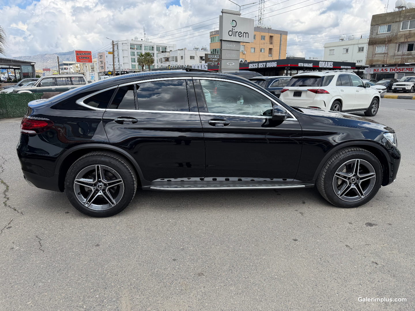 Mercedes - Benz GLC Coupe 2022 Satılık İkinci El - Thumbnail 6