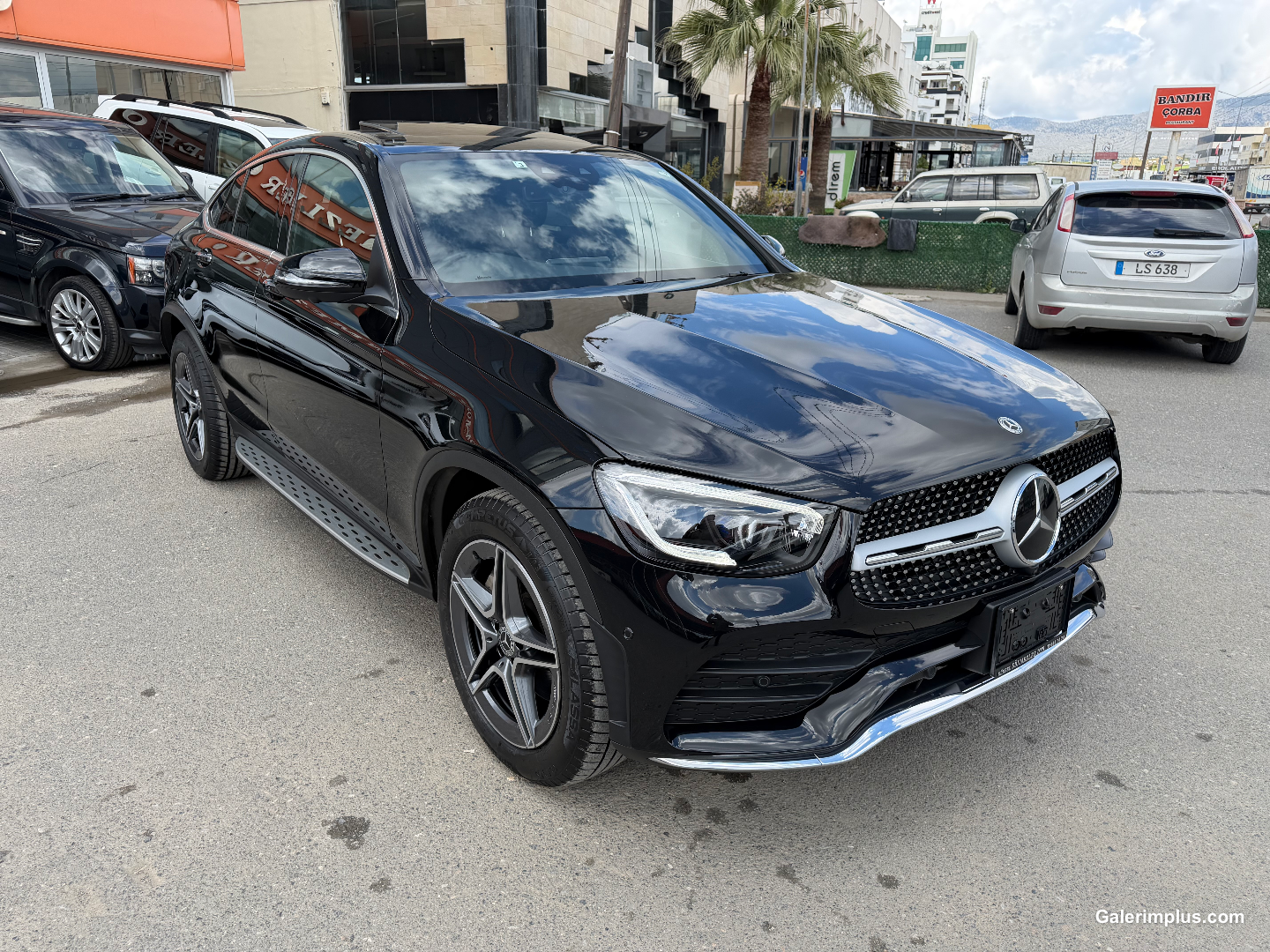 Mercedes - Benz GLC Coupe 2022 Satılık İkinci El - Thumbnail 7