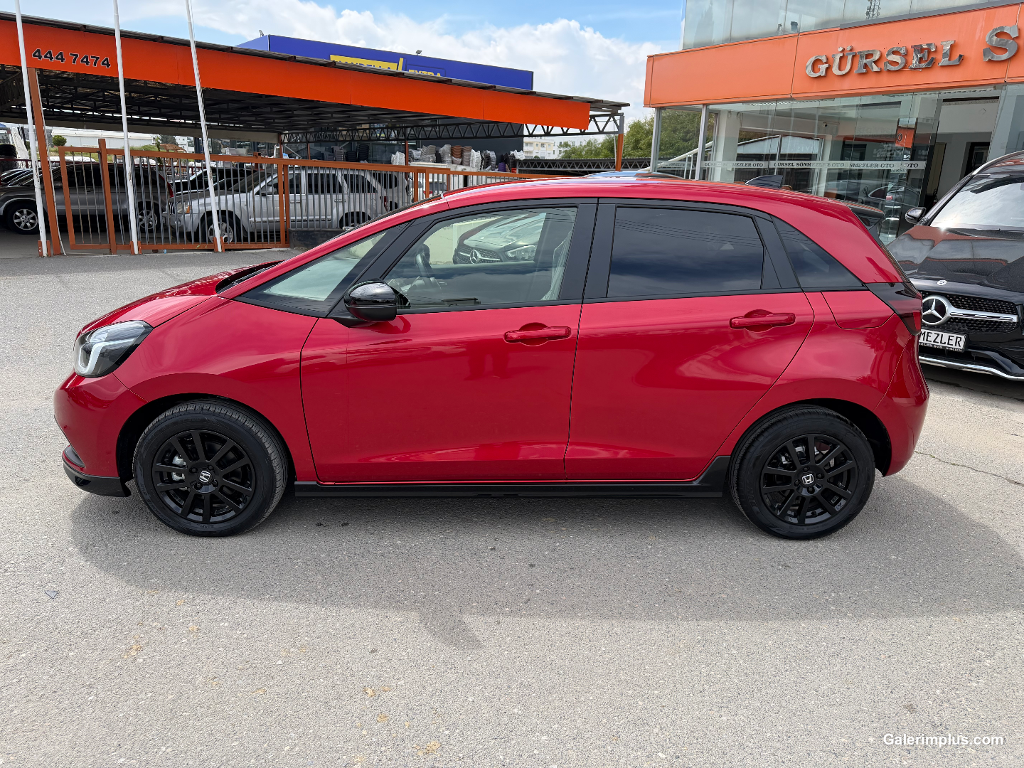 Honda Fit 2024 Satılık İkinci El - Thumbnail 2