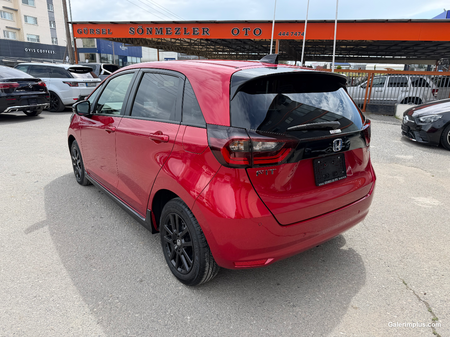 Honda Fit 2024 Satılık İkinci El - Thumbnail 3