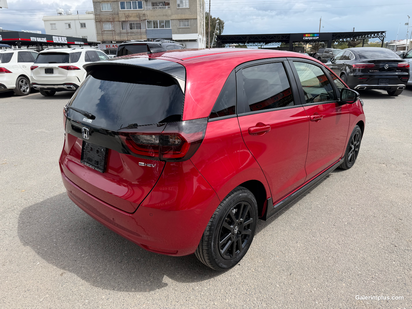 Honda Fit 2024 Satılık İkinci El - Thumbnail 5