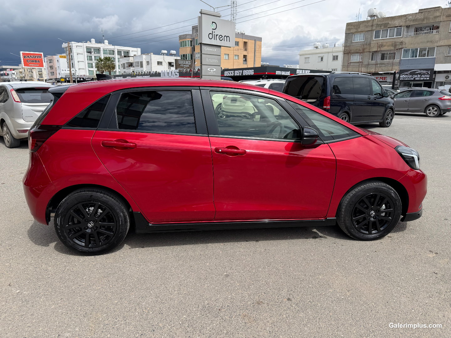 Honda Fit 2024 Satılık İkinci El - Thumbnail 6