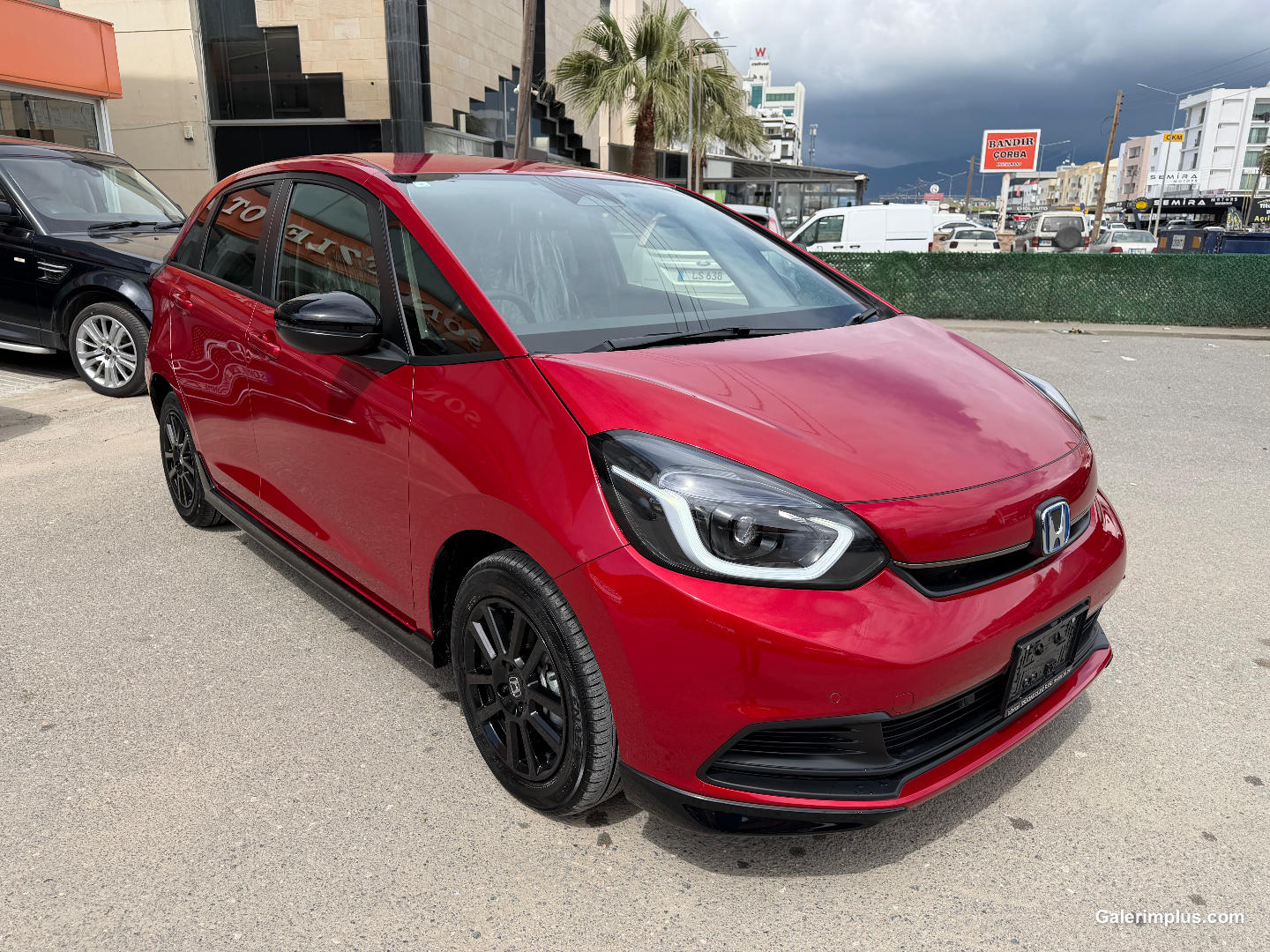Honda Fit 2024 Satılık İkinci El - Thumbnail 7