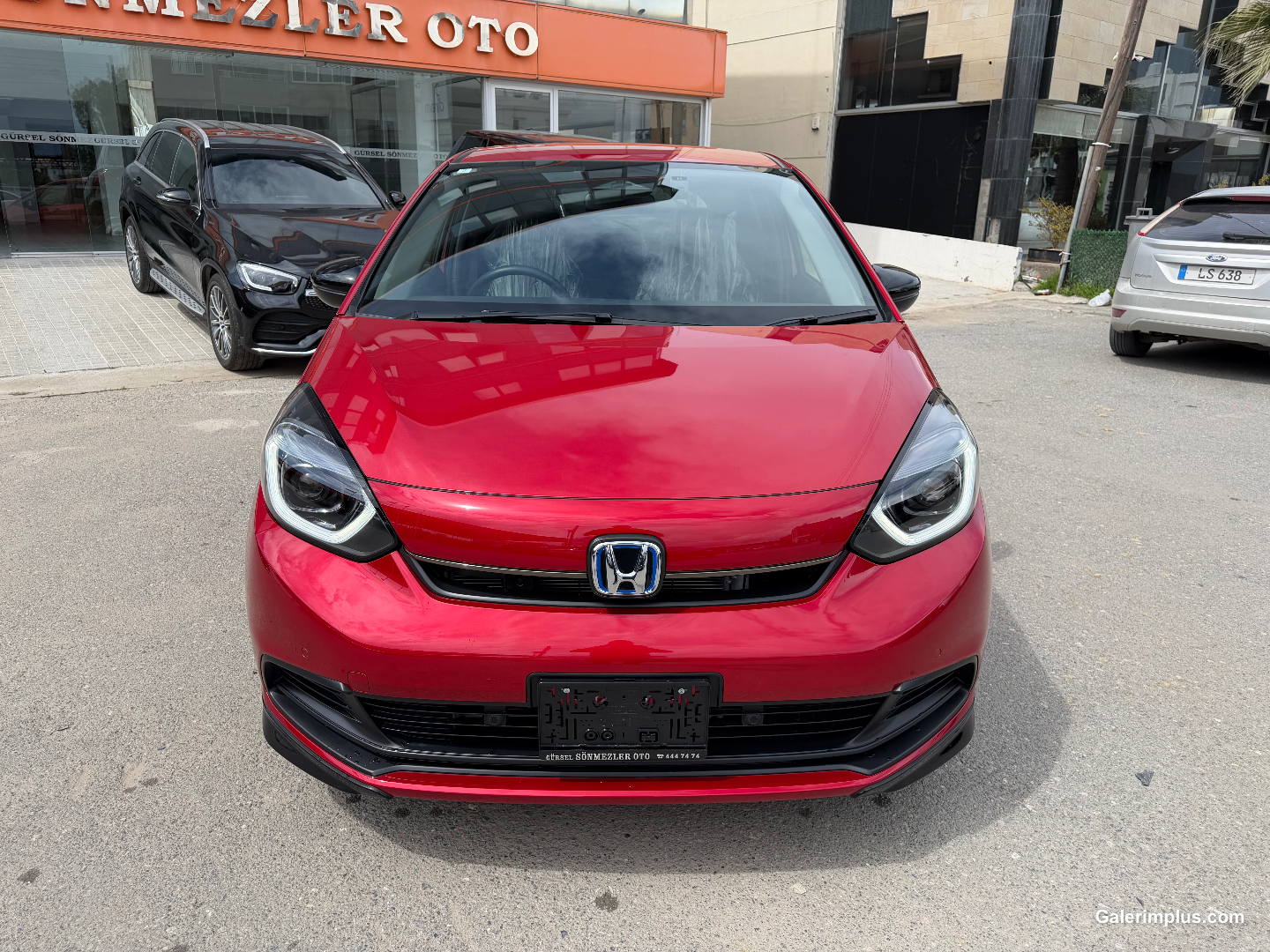 Honda Fit 2024 Satılık İkinci El - Thumbnail 8