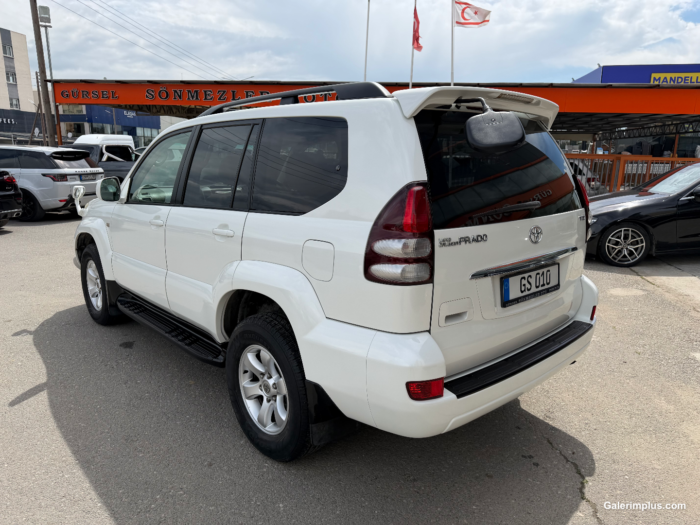 Toyota Prado 2005 Satılık İkinci El - Thumbnail 3