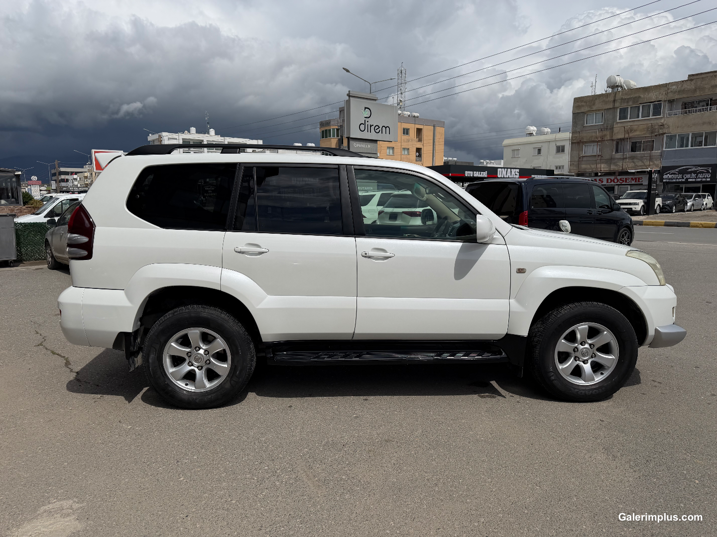 Toyota Prado 2005 Satılık İkinci El - Thumbnail 6