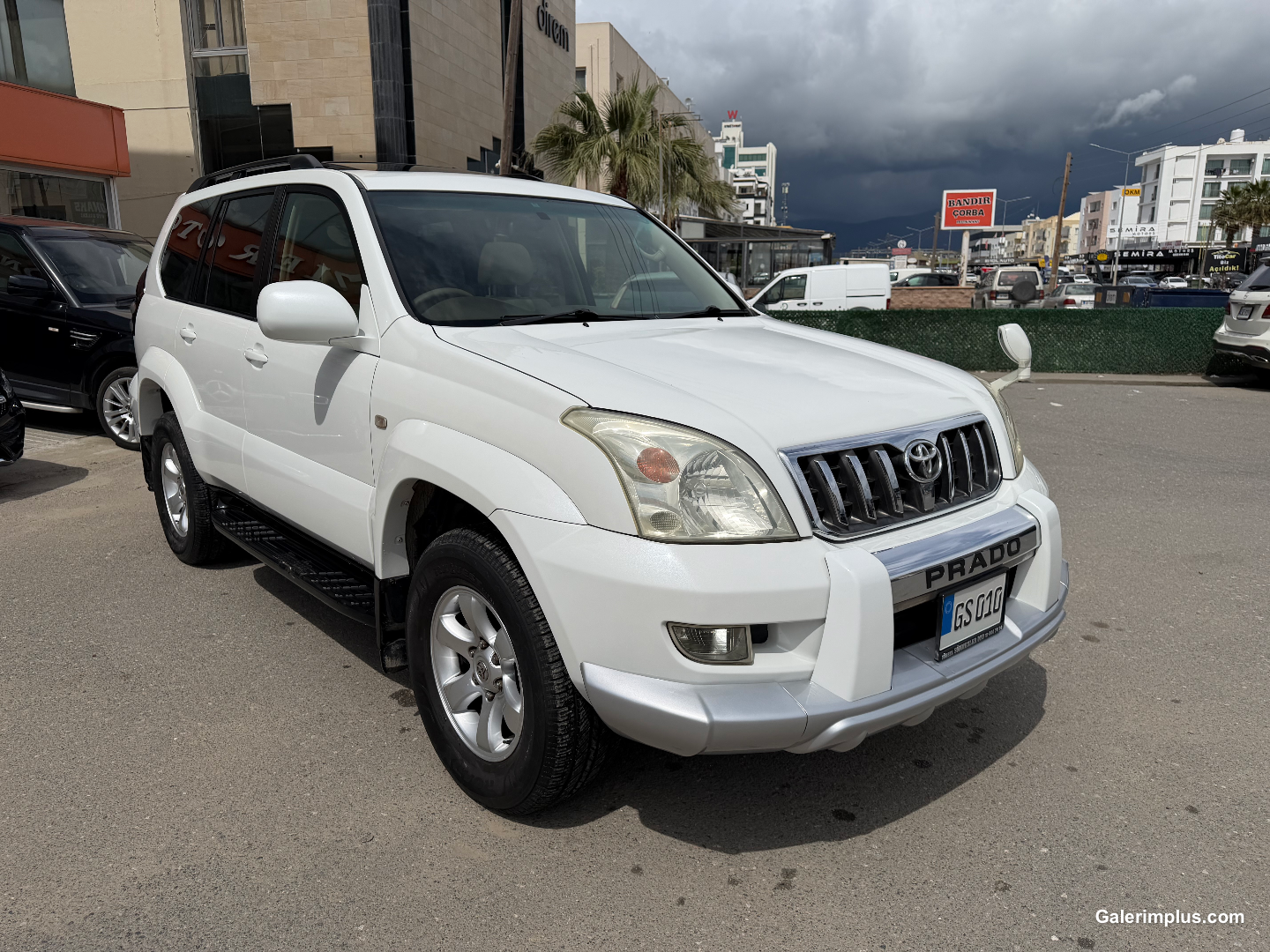 Toyota Prado 2005 Satılık İkinci El - Thumbnail 7