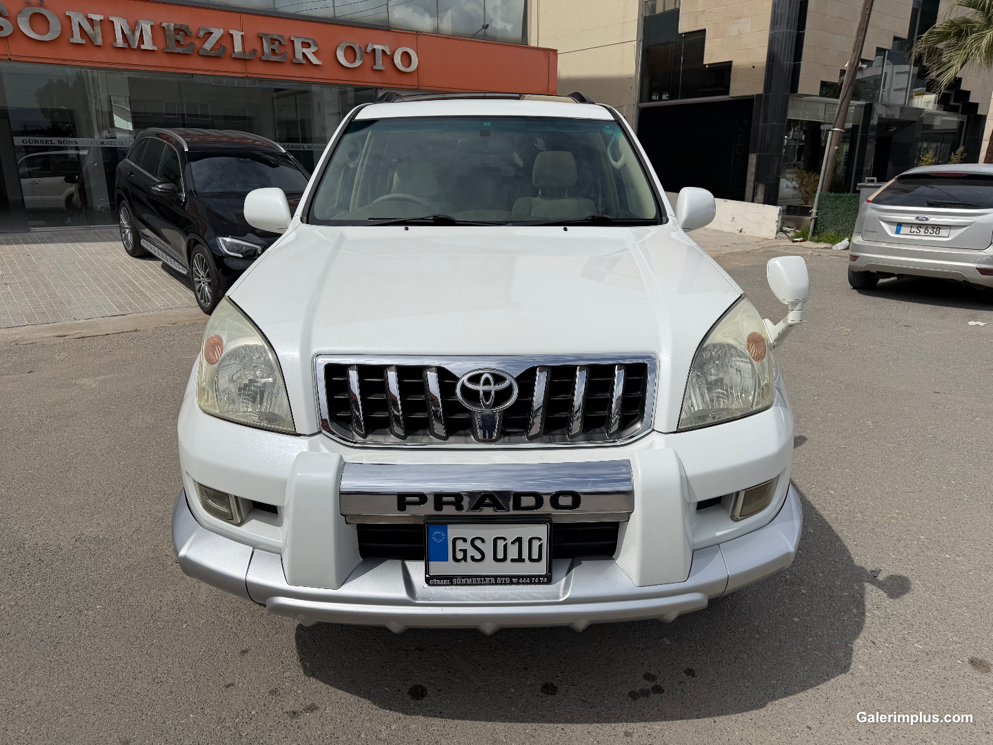 Toyota Prado 2005 Satılık İkinci El - Thumbnail 8