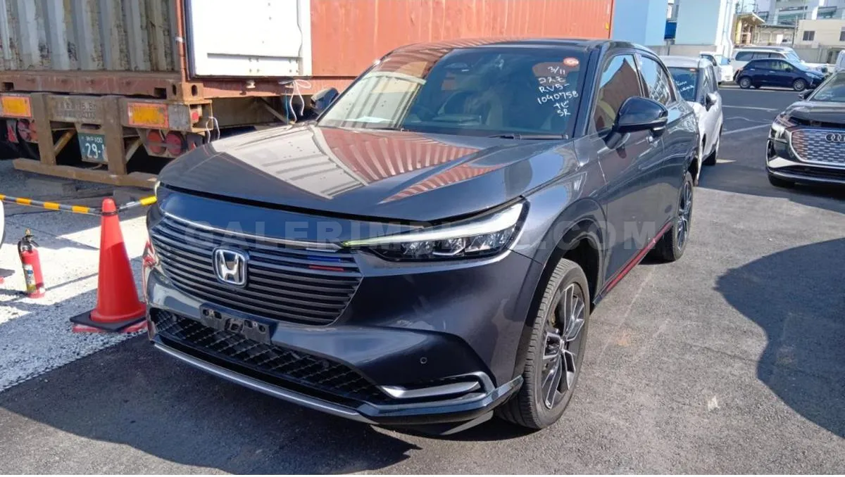 Honda Vezel 2022 Satılık İkinci El - Fotoğraf 1