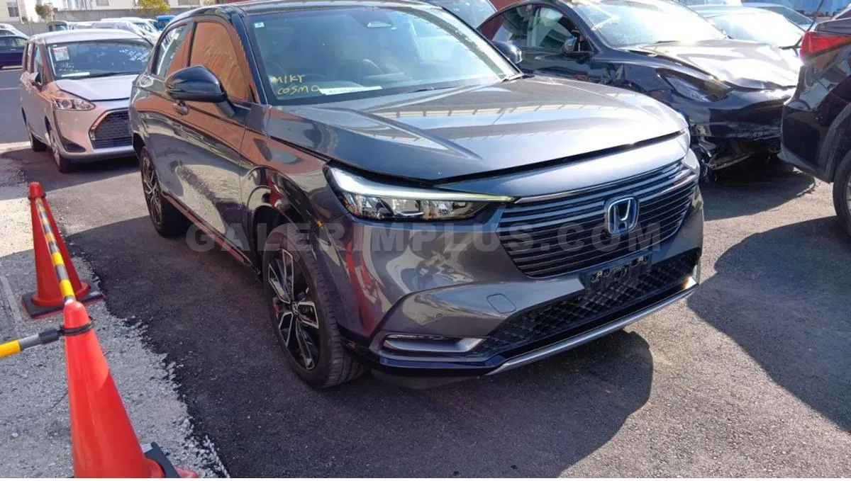 Honda Vezel 2022 Satılık İkinci El - Thumbnail 2
