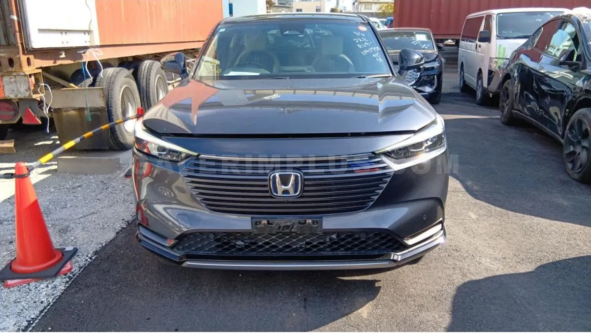Honda Vezel 2022 Satılık İkinci El - Thumbnail 3