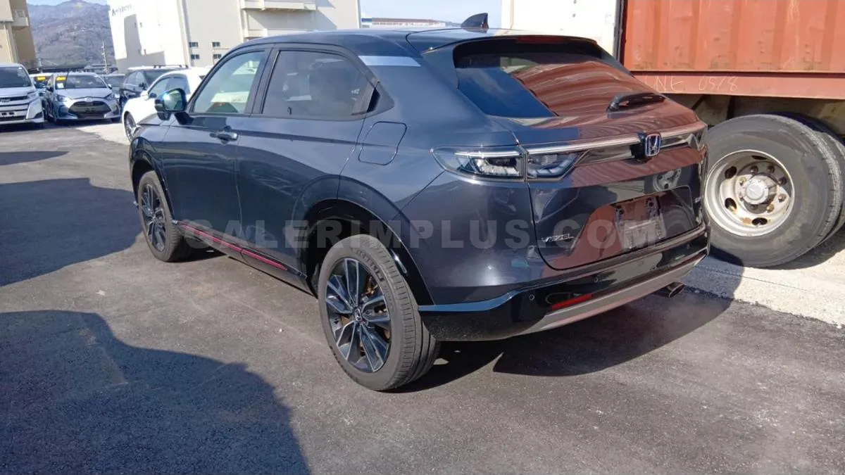 Honda Vezel 2022 Satılık İkinci El - Thumbnail 4