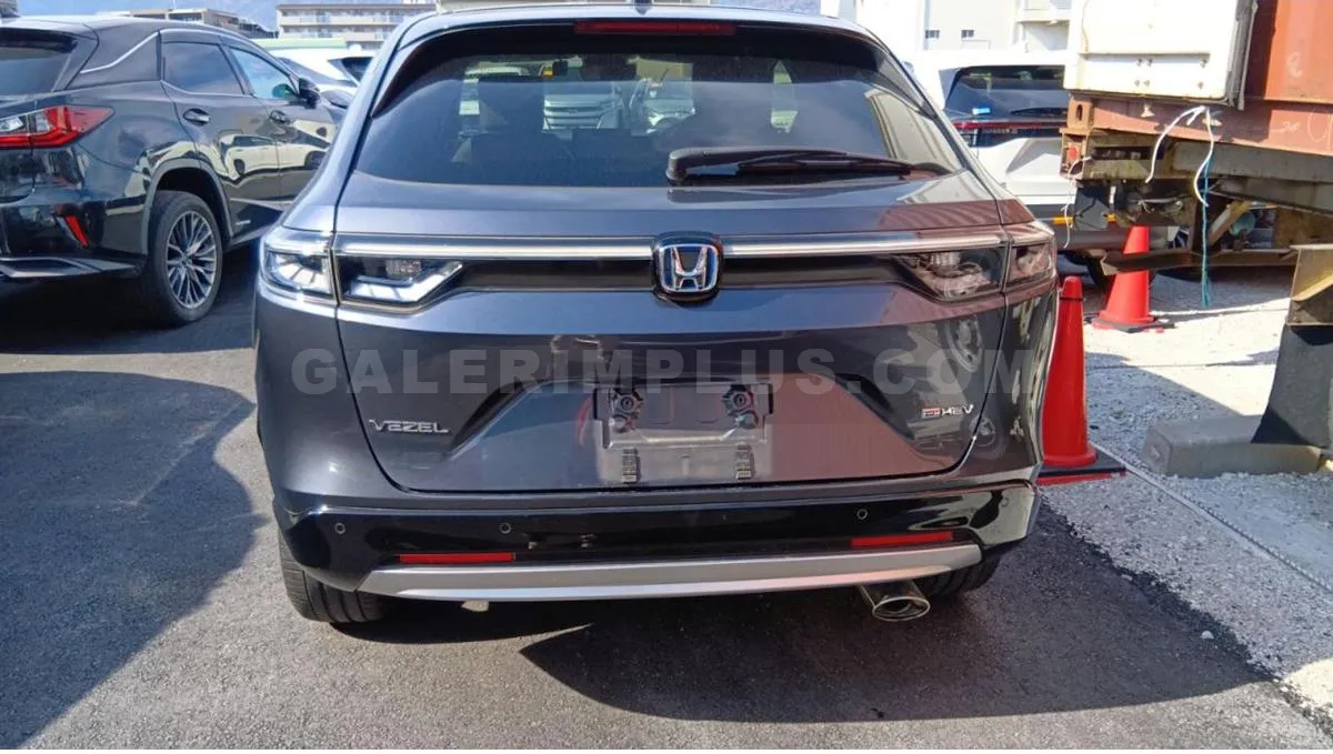Honda Vezel 2022 Satılık İkinci El - Thumbnail 5