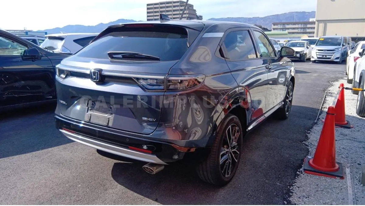 Honda Vezel 2022 Satılık İkinci El - Thumbnail 6