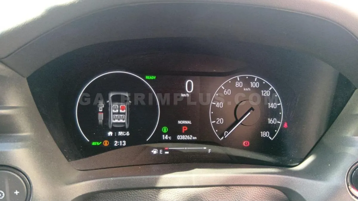 Honda Vezel 2022 Satılık İkinci El - Thumbnail 8
