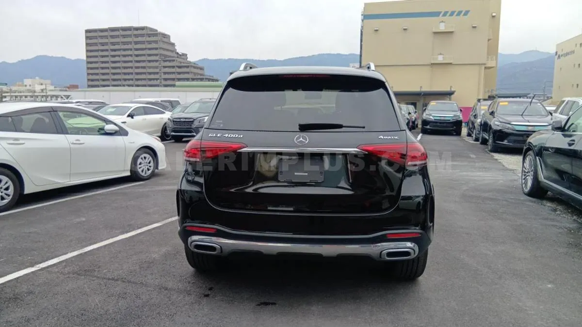 Mercedes-Benz GLE 2022 Satılık İkinci El - Thumbnail 4