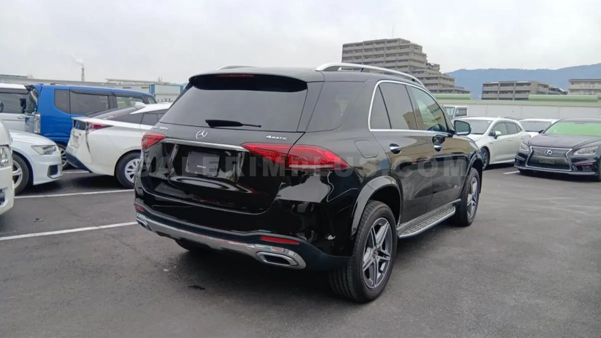 Mercedes-Benz GLE 2022 Satılık İkinci El - Thumbnail 5