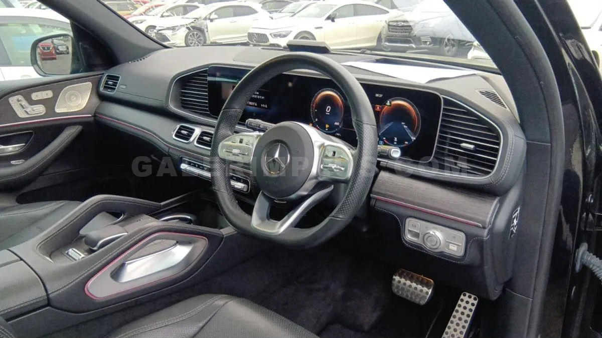 Mercedes-Benz GLE 2022 Satılık İkinci El - Thumbnail 6