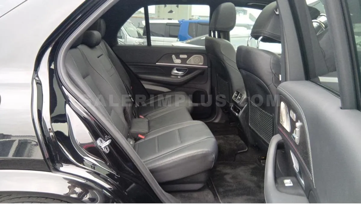 Mercedes-Benz GLE 2022 Satılık İkinci El - Thumbnail 7