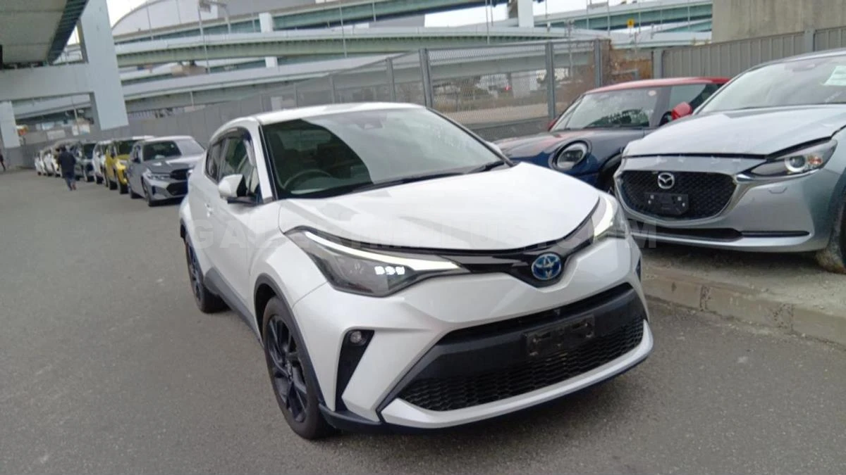 Toyota C-HR 2022 Satılık İkinci El - Fotoğraf 1