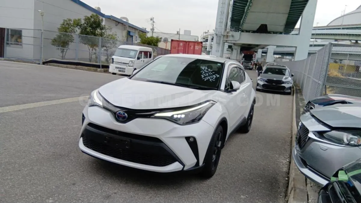 Toyota C-HR 2022 Satılık İkinci El - Thumbnail 2