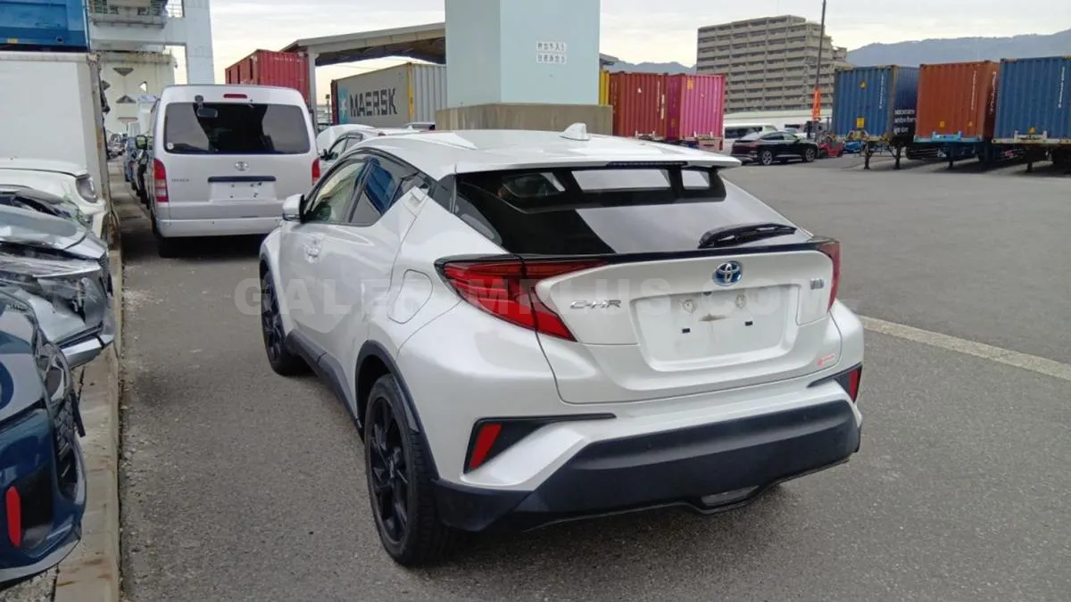 Toyota C-HR 2022 Satılık İkinci El - Thumbnail 3