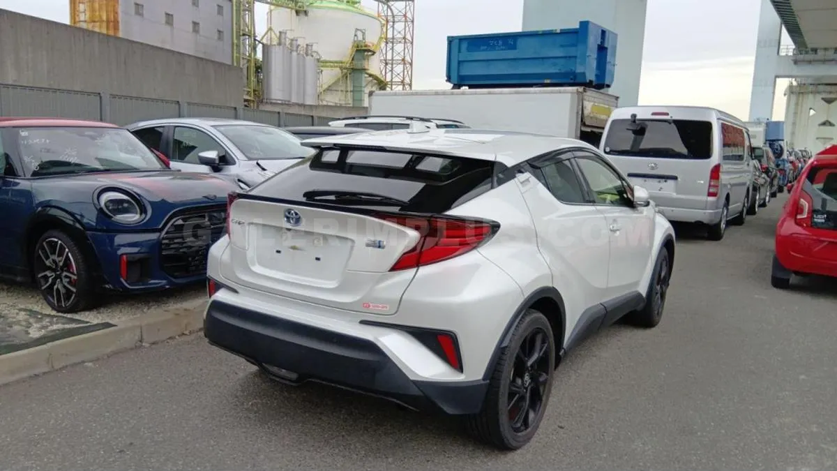 Toyota C-HR 2022 Satılık İkinci El - Thumbnail 4