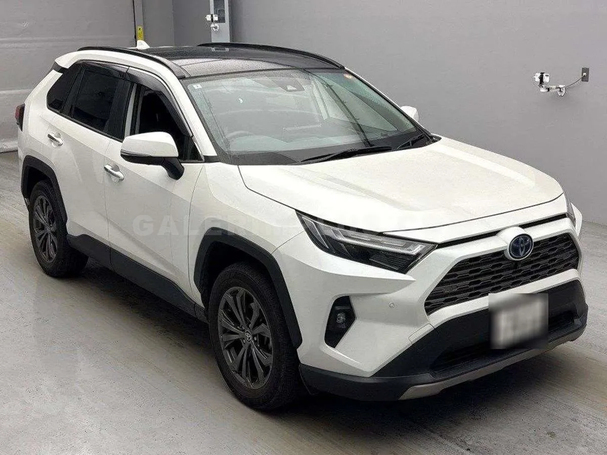 Toyota RAV4 2022 Satılık İkinci El - Fotoğraf 1