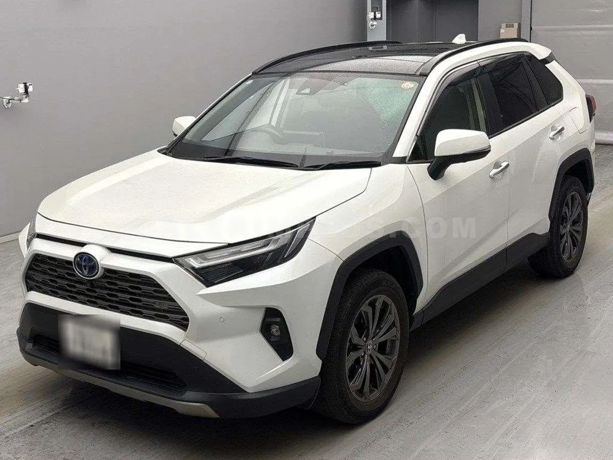 Toyota RAV4 2022 Satılık İkinci El - Thumbnail 2