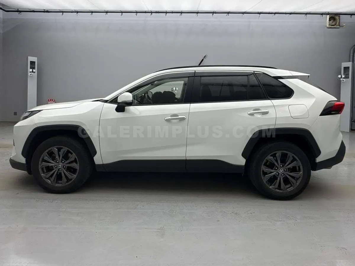 Toyota RAV4 2022 Satılık İkinci El - Thumbnail 3