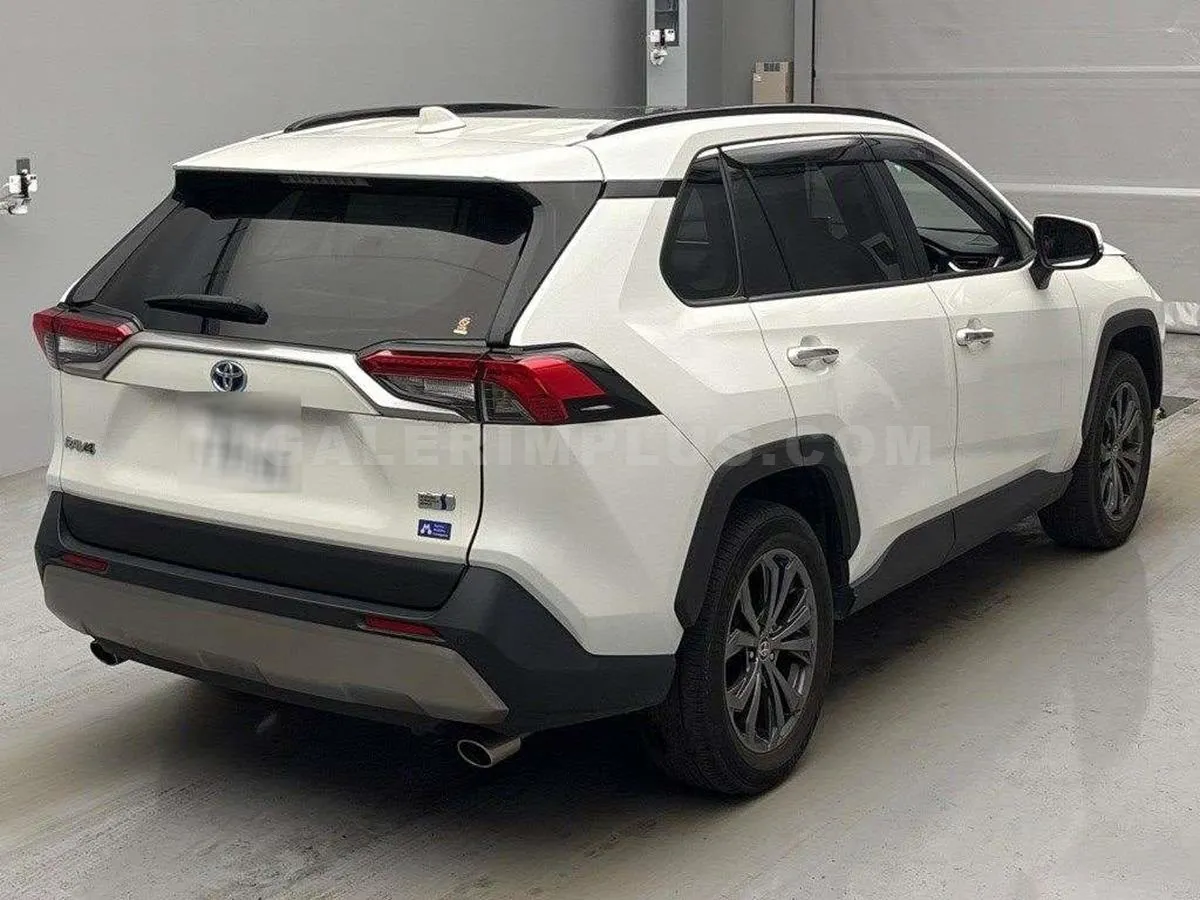 Toyota RAV4 2022 Satılık İkinci El - Thumbnail 4