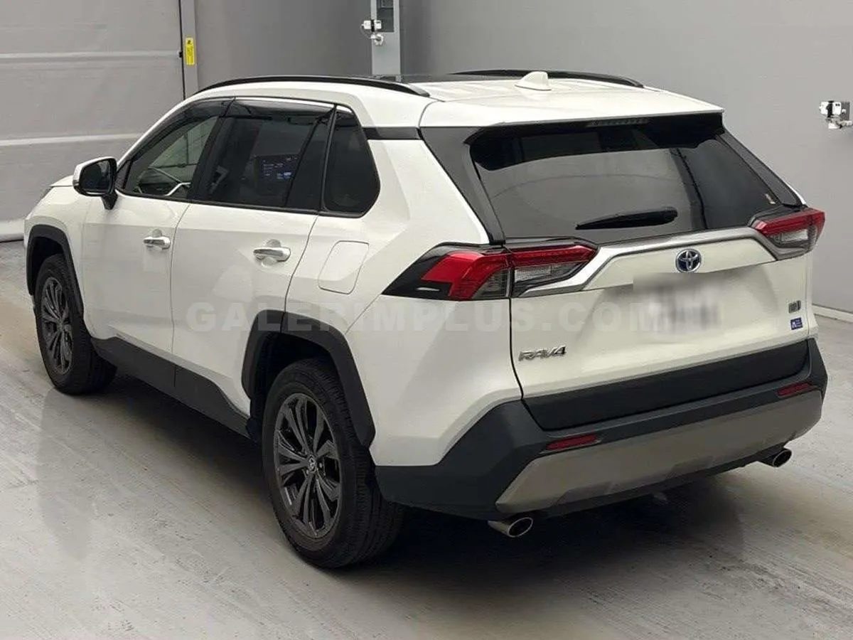 Toyota RAV4 2022 Satılık İkinci El - Thumbnail 5