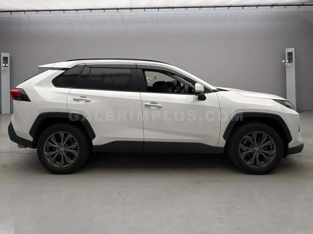 Toyota RAV4 2022 Satılık İkinci El - Thumbnail 6