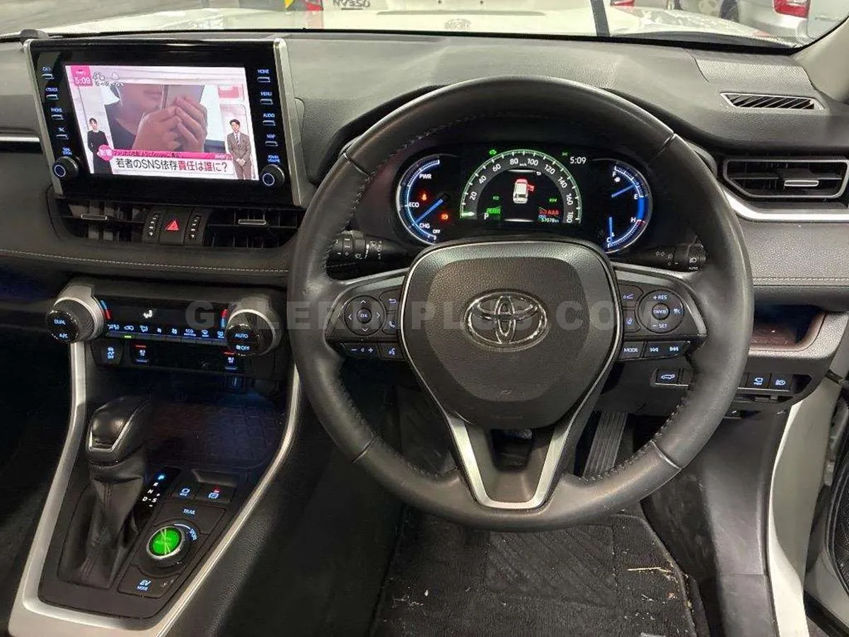 Toyota RAV4 2022 Satılık İkinci El - Thumbnail 7