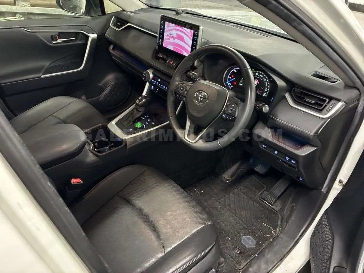 Toyota RAV4 2022 Satılık İkinci El - Thumbnail 8
