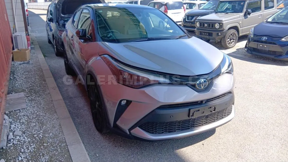 Toyota C-HR 2023 Satılık İkinci El - Thumbnail 2