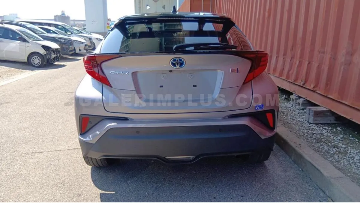 Toyota C-HR 2023 Satılık İkinci El - Thumbnail 3