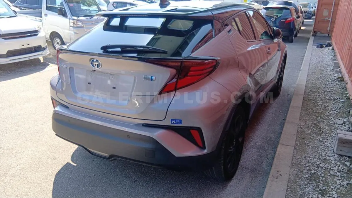 Toyota C-HR 2023 Satılık İkinci El - Thumbnail 4