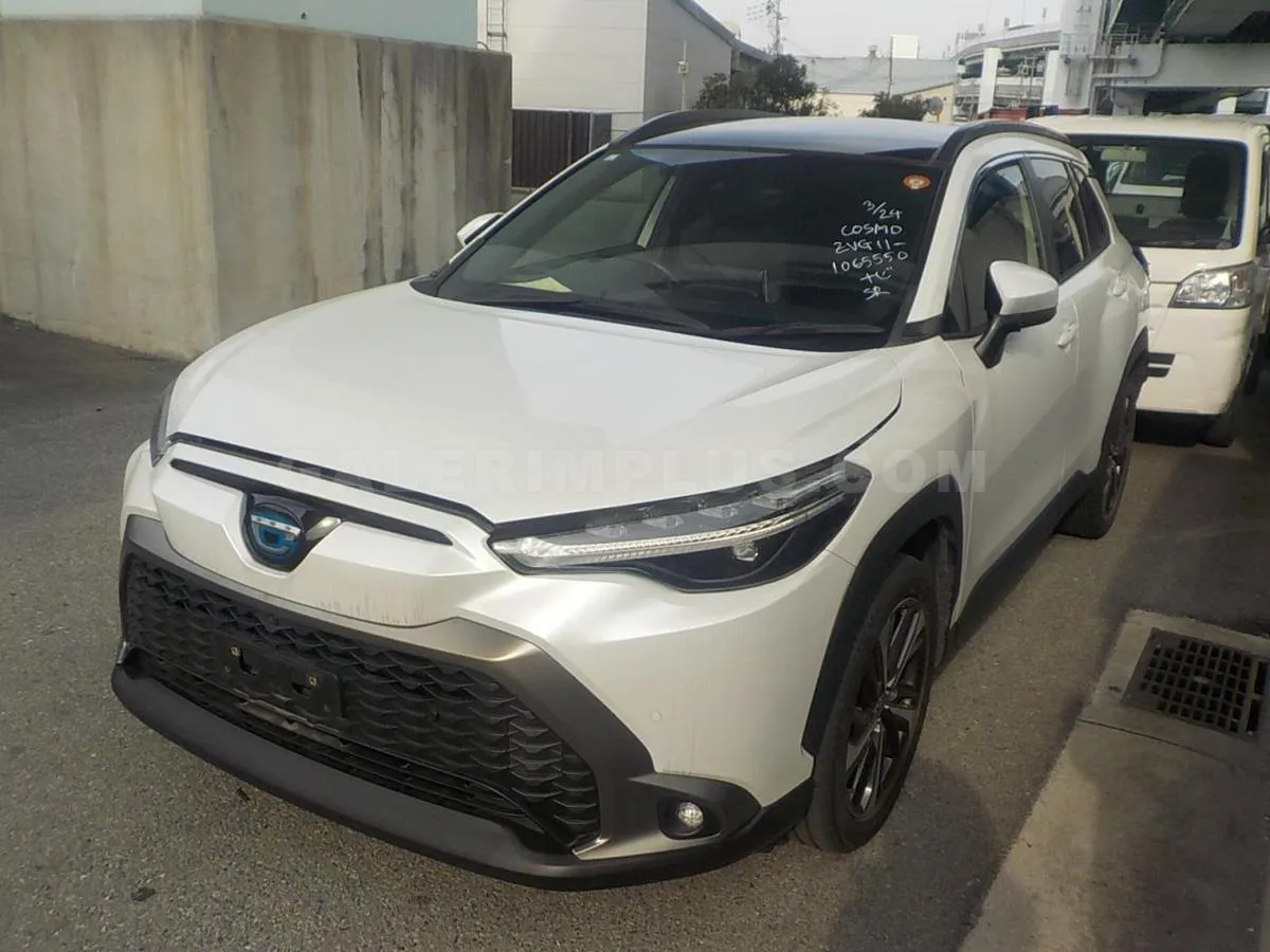 Toyota Corolla Cross 2023 Satılık İkinci El - Fotoğraf 1