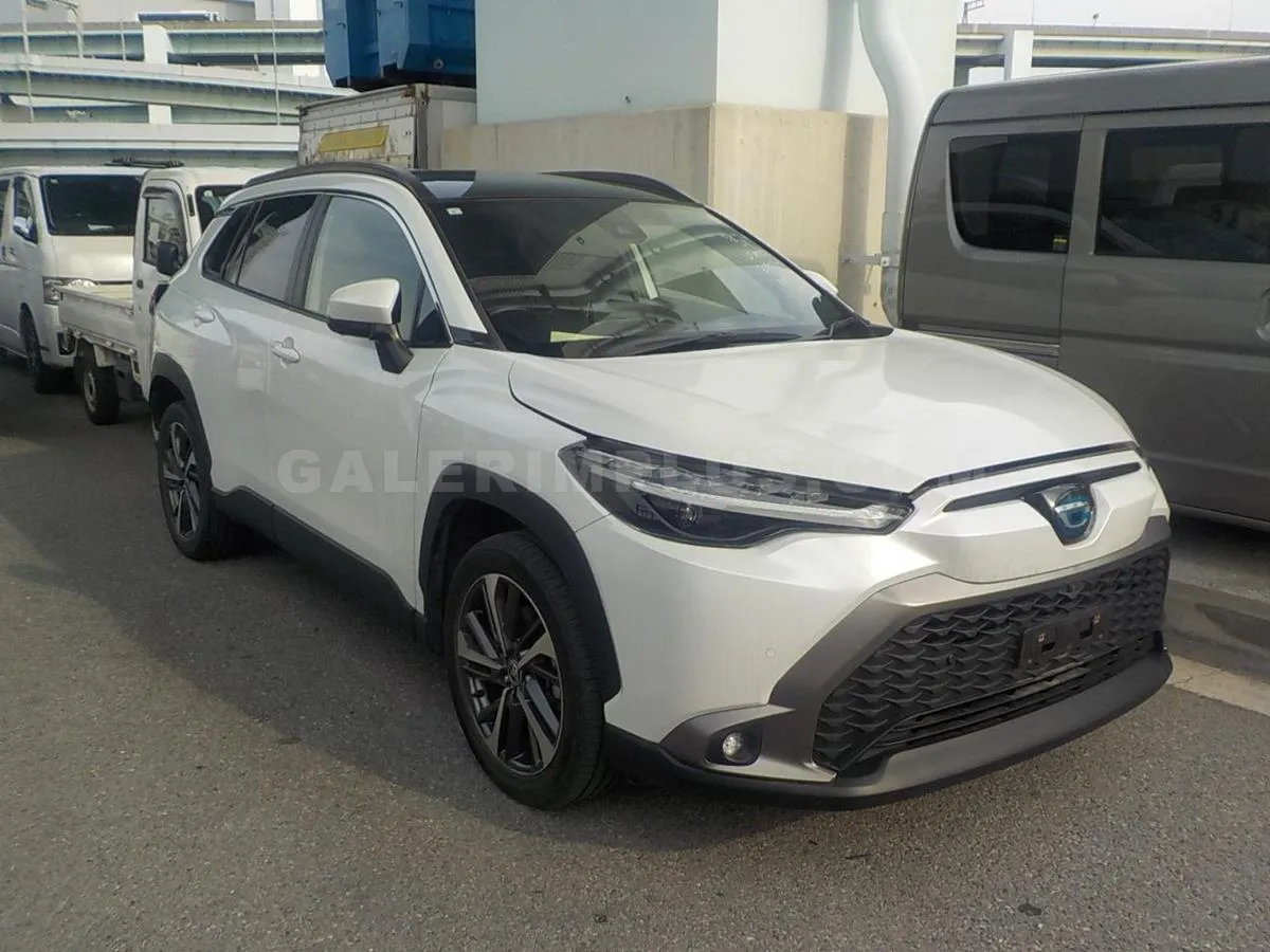 Toyota Corolla Cross 2023 Satılık İkinci El - Thumbnail 2