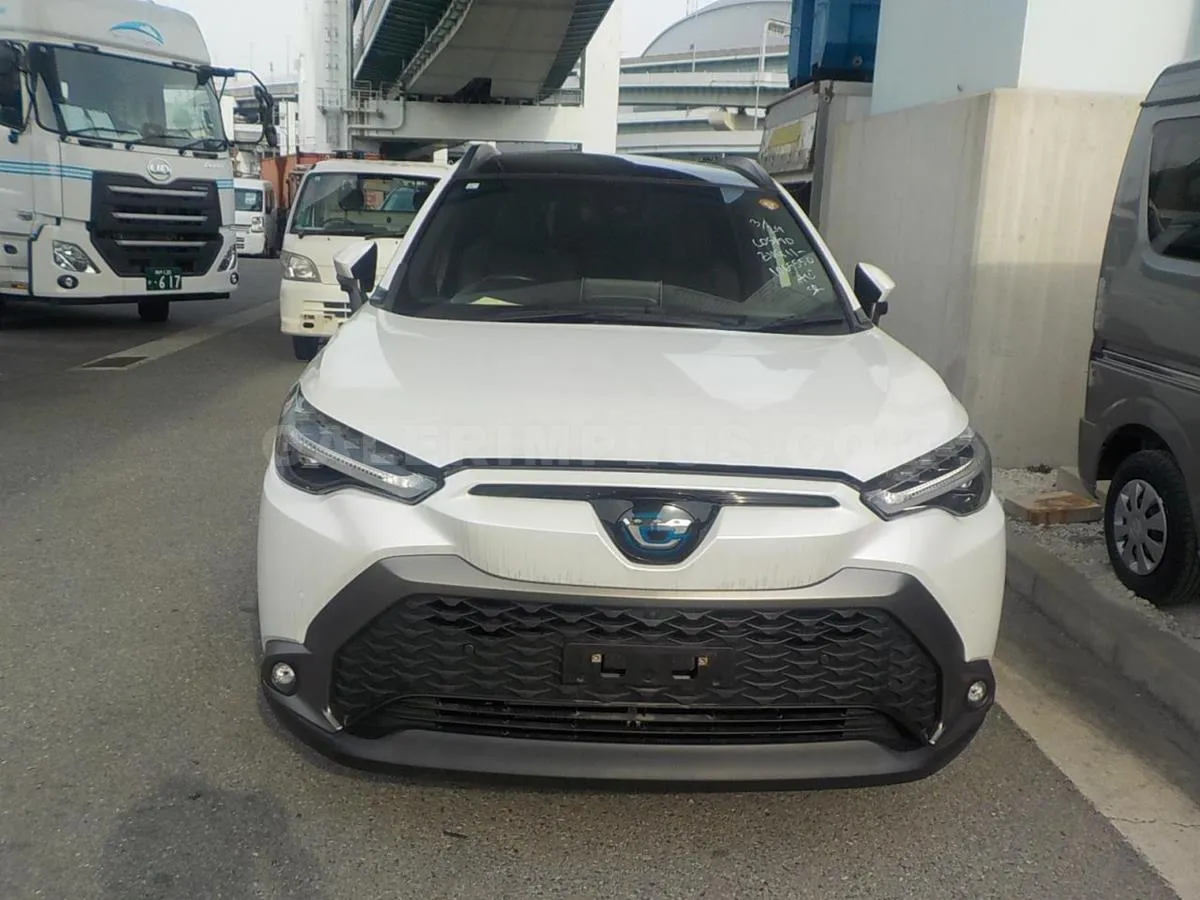Toyota Corolla Cross 2023 Satılık İkinci El - Thumbnail 3