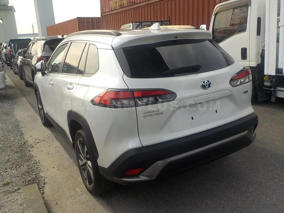 Toyota Corolla Cross 2023 Satılık İkinci El - Thumbnail 4