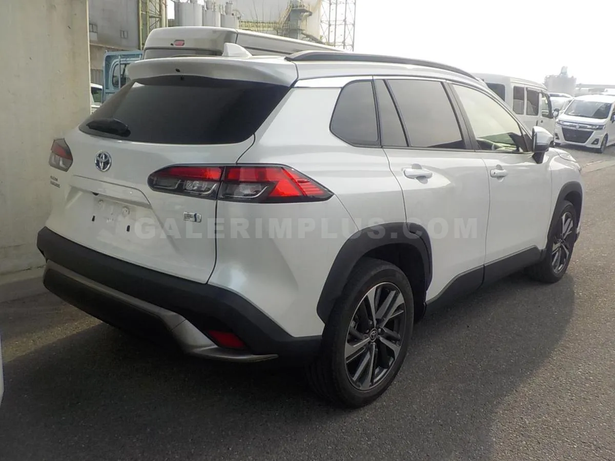 Toyota Corolla Cross 2023 Satılık İkinci El - Thumbnail 5