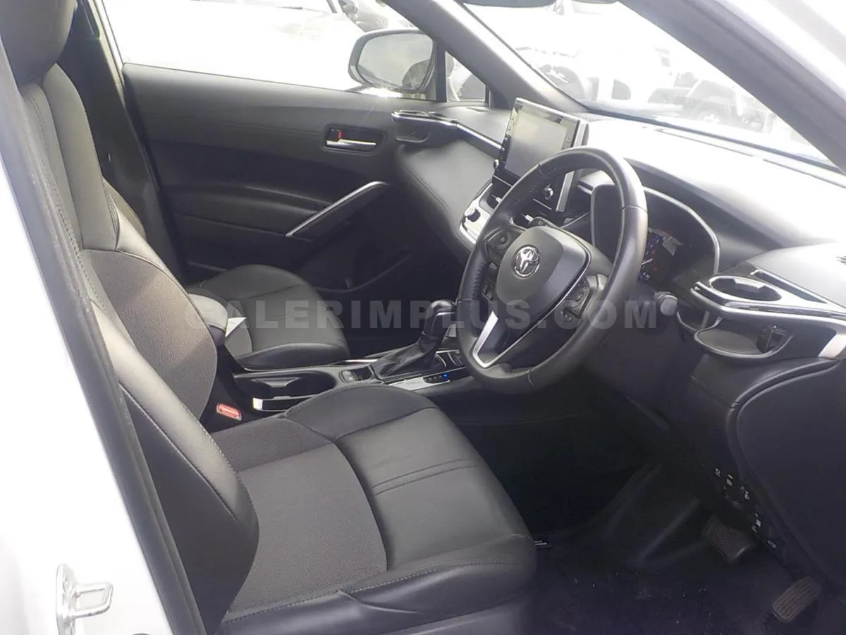 Toyota Corolla Cross 2023 Satılık İkinci El - Thumbnail 6