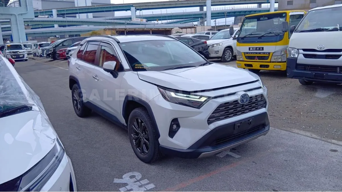 Toyota RAV4 2023 Satılık İkinci El - Thumbnail 2