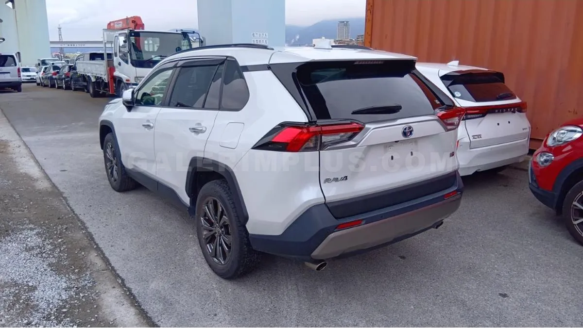 Toyota RAV4 2023 Satılık İkinci El - Thumbnail 3