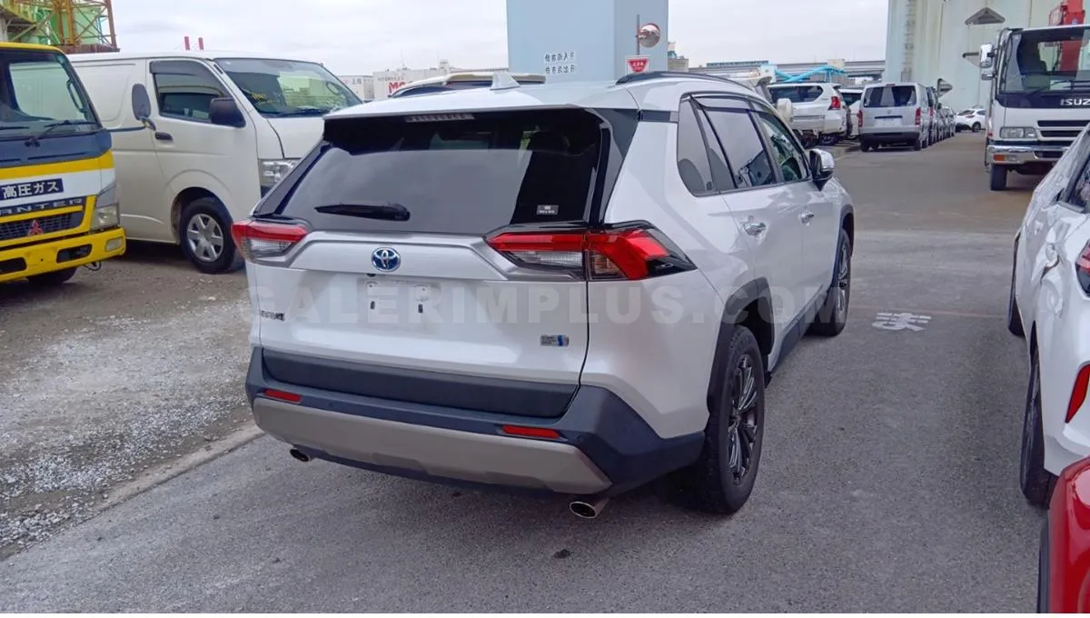 Toyota RAV4 2023 Satılık İkinci El - Thumbnail 4