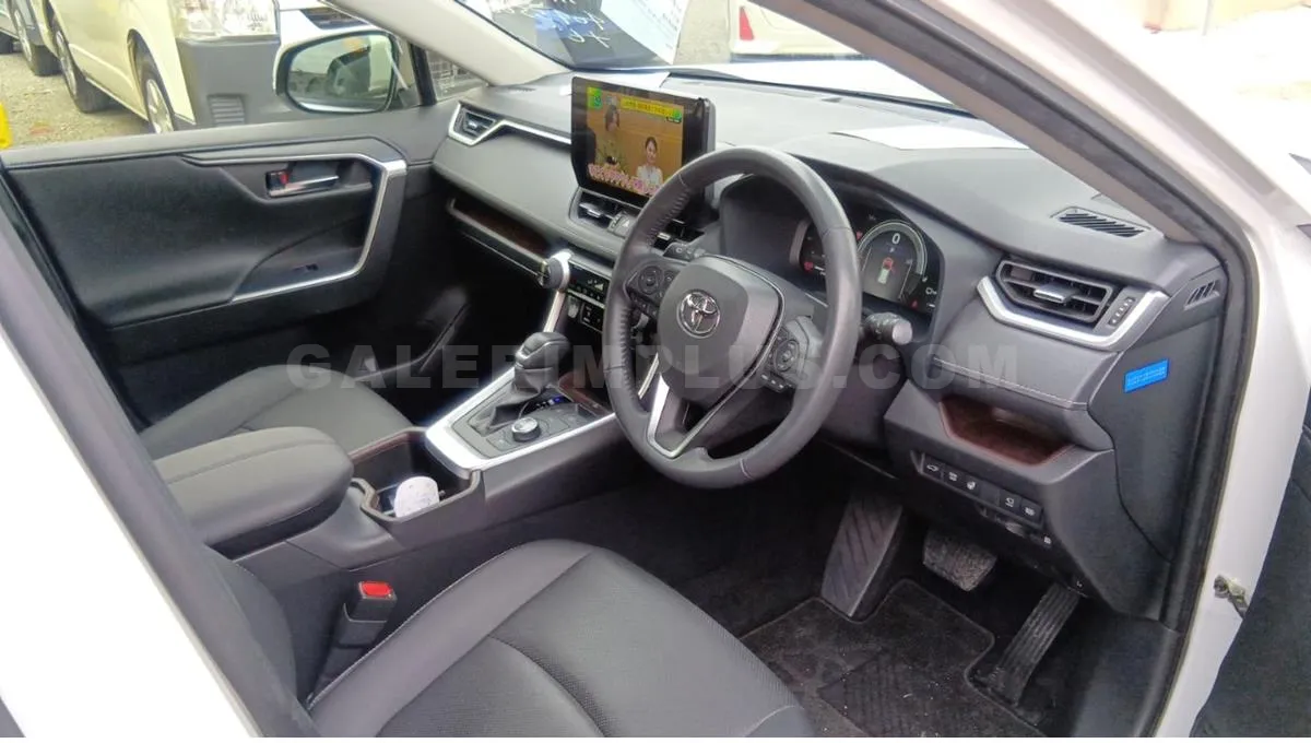 Toyota RAV4 2023 Satılık İkinci El - Thumbnail 5