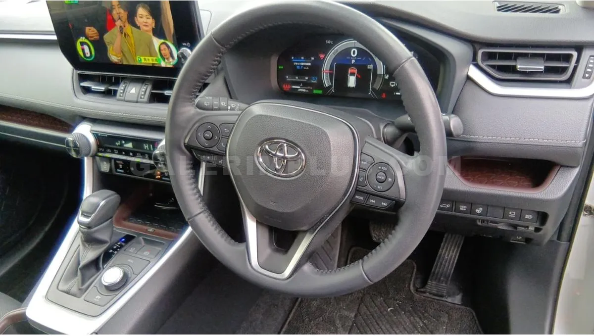 Toyota RAV4 2023 Satılık İkinci El - Thumbnail 6