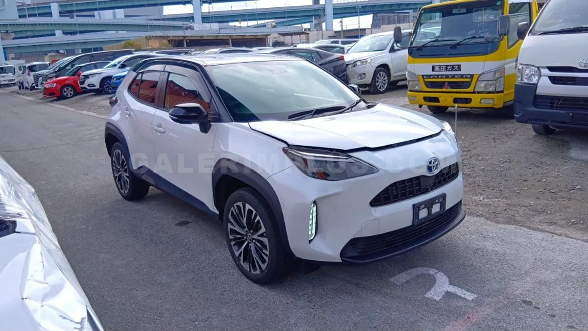 Toyota Yaris Cross 2023 Satılık İkinci El - Fotoğraf 1